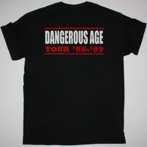 LARS FREDERIKSEN RAVEN NEW WHITE T SHIRT ÖN VE ARAKA BASKILI