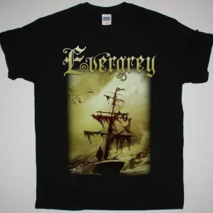 LED ZEPPELIN STAIRWAY TO HEAVEN NEW BLACK T-SHIRT ÖN BASKILI