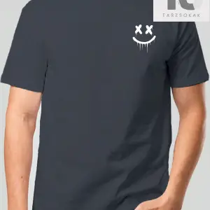 LEGND Erkek Ayı Baskılı Tişört