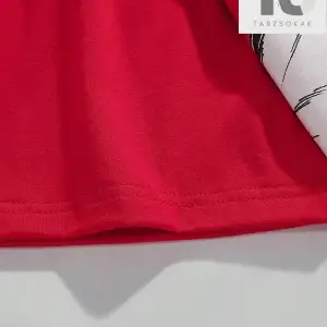 LEGND Erkek Mektup ve Kartal Baskılı Tişört