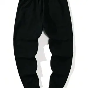 LEGND Fire & Letter Graphic Drawstring Waist Eşofman Altı