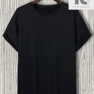 LEGND Gül Ve Harf Baskılı Erkek T-Shirt