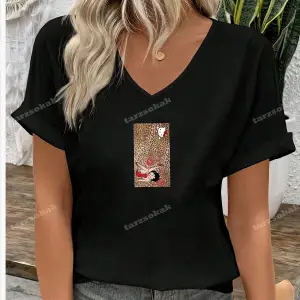 LEOPAR DESENLİ BETTY HELLO