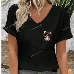 LEOPAR DESENLİ CRAZZY