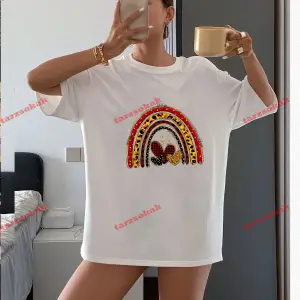 LEOPAR DESENLİ GÖKKUŞAĞI KALP