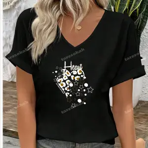 LEOPAR DESENLİ HEAT