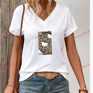 LEOPAR DESENLİ HELLO