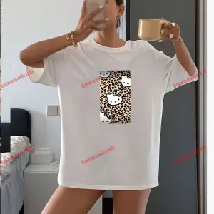 LEOPAR DESENLİ HELLO