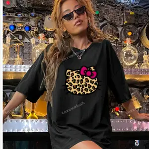 LEOPAR DESENLİ HELLO 3