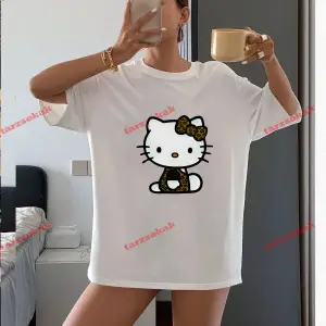 LEOPAR DESENLİ HELO KİTY 2