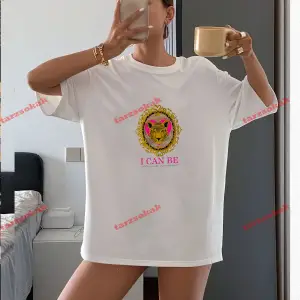 LEOPAR DESENLİ I CAN BE