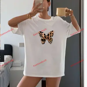 LEOPAR DESENLİ KELEBEK 2