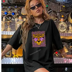 LEOPAR DESENLİ LEOPAR