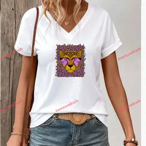 LEOPAR DESENLİ LEOPAR