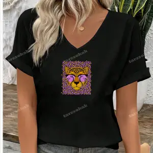 LEOPAR DESENLİ LEOPAR