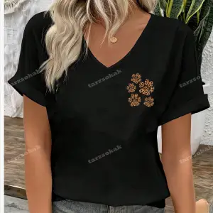 LEOPAR DESENLİ PETİLER