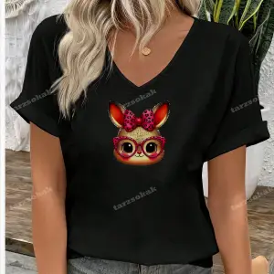 LEOPAR DESENLİ SİNCAP