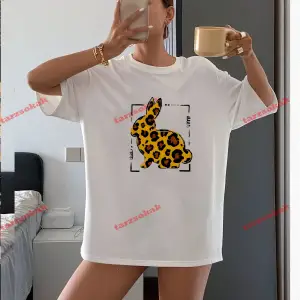 LEOPAR DESENLİ TAVŞAN