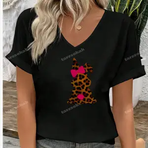 LEOPAR DESENLİ TAVŞAN BUNNY