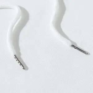 Letter & Bike Print Drop Shoulder Drawstring Hoodie Beyaz