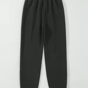 Letter Embroidery Thermal Lined 4 Mevsim Eşofman