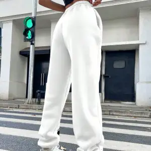 Letter Graphic Drawstring Waist 4 Mevsim Eşofman