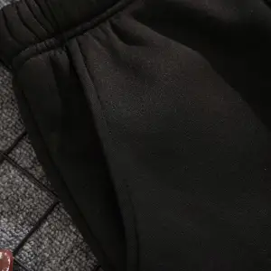 Letter Graphic Drawstring Waist Eşofman Altı