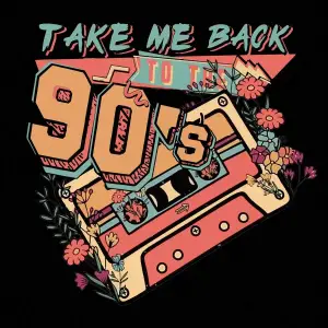 Letter Graphic Kangaroo Pocket Drawstring Lined Hoodie Siyah