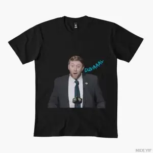 Liam Coen Jaguarsa Katılıyor The Duval Chant Yıldız Erkekler Kadınlar İçin Tişört %100 Pamuk