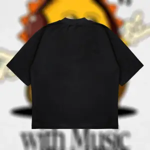 Life Is Better Oversize Unisex Pamuklu Nefes Alan Kalın Kumaşlı