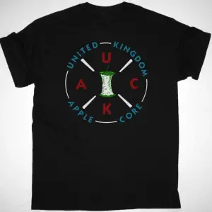 LIFE OF AGONY LOGO NEW BLACK T SHIRT ÖN VE ARAKA BASKILI