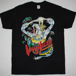 LITA FORD TOUR 1988 NEW WHITE T-SHIRT ÖN VE ARAKA BASKILI