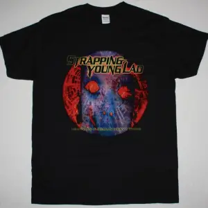 LIZZY BORDEN FLAG NEW BLACK T SHIRT ÖN BASKILI