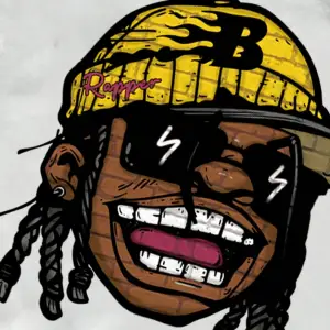 Lonblece 2li Erkek Karikatür Baskılı Kısa Kollu Tişört Şort Takımı