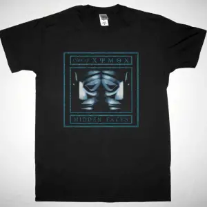 LORNA SHORE PAIN REMAINS NEW WHITE T-SHIRT ÖN BASKILI