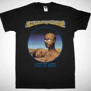 LOUDBLAST DISINCARNATE91 NEW WHITE T-SHIRT ÖN BASKILI