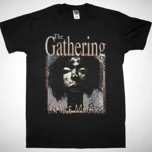 LOVE AND ROCKETS EXPRESS NEW BLACK T SHIRT ÖN BASKILI