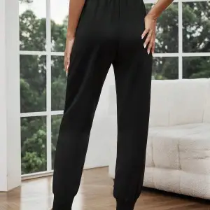 LUNE Halloween Skull Print Drawstring Waist 4 Mevsim Eşofman