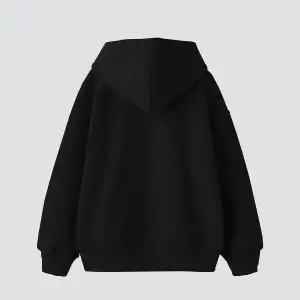 Lylies Baskılı Oversize Unisex Beyaz