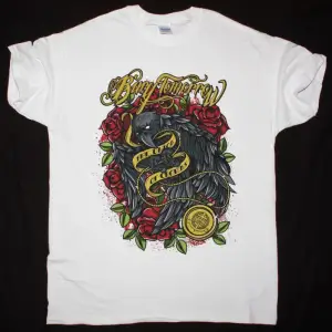 MACHINE HEAD THE BLACKENING 2007 NEW BLACK T-SHIRT ÖN BASKILI