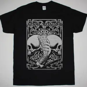 MACHINE HEAD UNATONED NEW BLACK T-SHIRT ÖN BASKILI