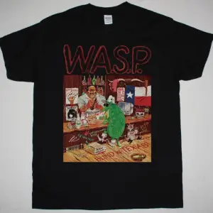 MAGNUM ON A STORYTELLERS NIGHT85 NEW BLACK T-SHIRT ÖN VE ARAKA BASKILI