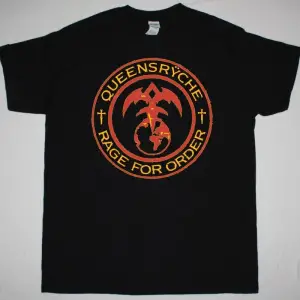 MAHOGANY RUSH STRANGE UNIVERSE 1975 NEW BLACK T SHIRT ÖN BASKILI