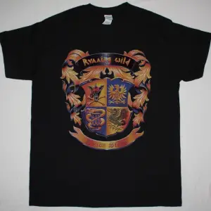 MAHOGANY RUSH STRANGE UNIVERSE IN WHITE NEW WHITE T SHIRT ÖN BASKILI