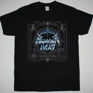 MALEVOLENT CREATION THE TEN COMMANDMENTS 91 NEW BLACK T-SHIRT ÖN BASKILI