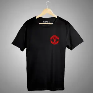 Manchester Göğus Logo Tişört