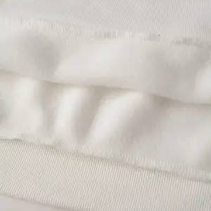 Manfinity EMRG Cartoon And Slogan Graphic Sweatshirt Beyaz