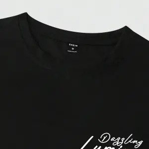 Manfinity Homme 2li Erkek Günlük Basit Kısa Kollu Tişört Ve Şort Takımı