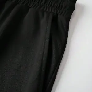 Manfinity Homme Erkek Slogan Baskılı Tişört Ve Şort Takımı