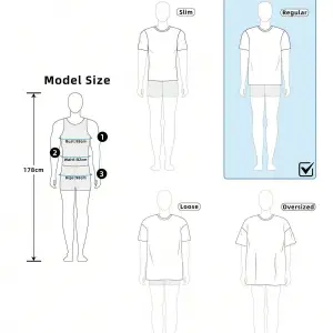 Manfinity Homme Erkek Yazlık Dal ollu Günlük B